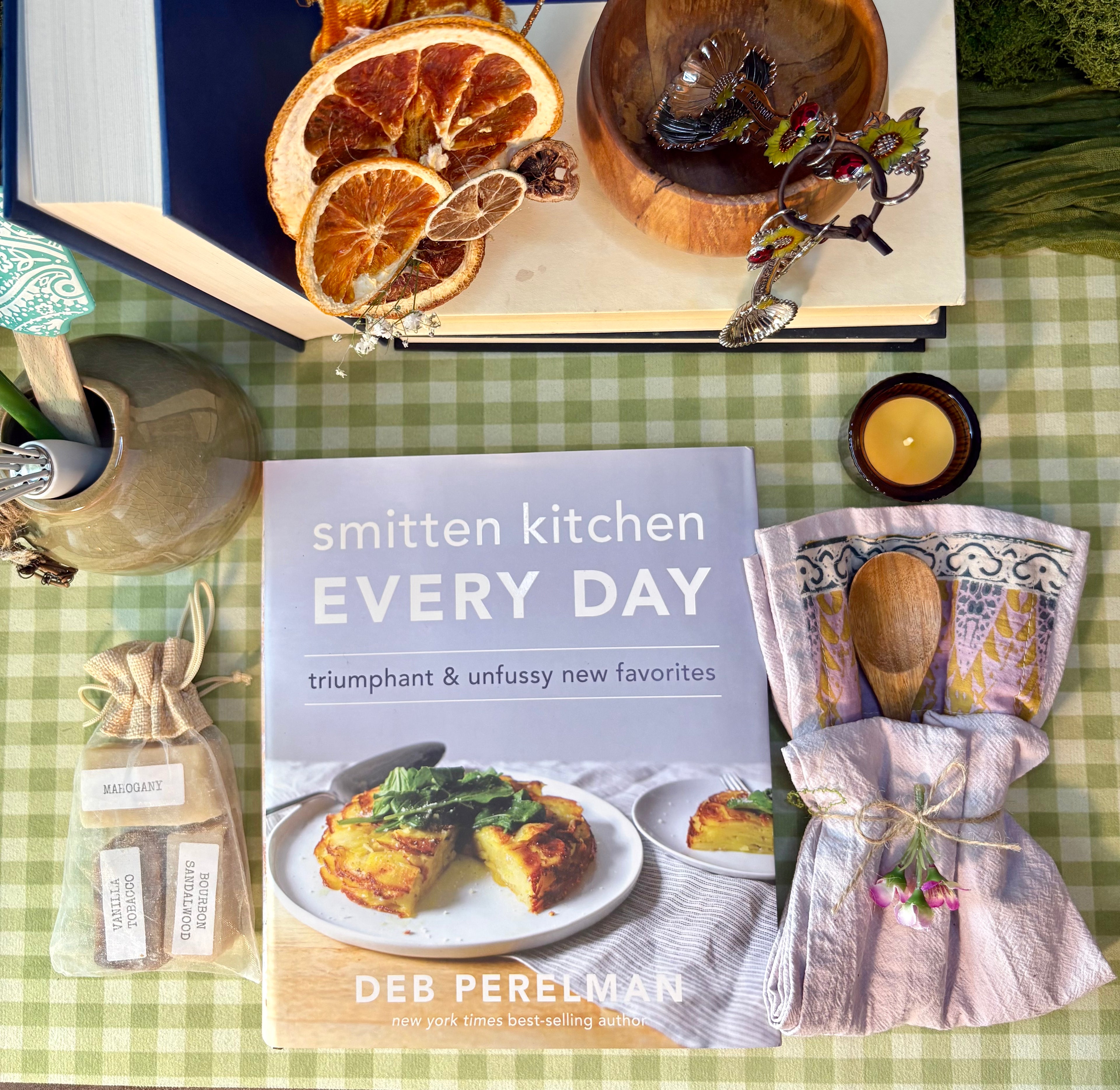 The Cozy Kitchen