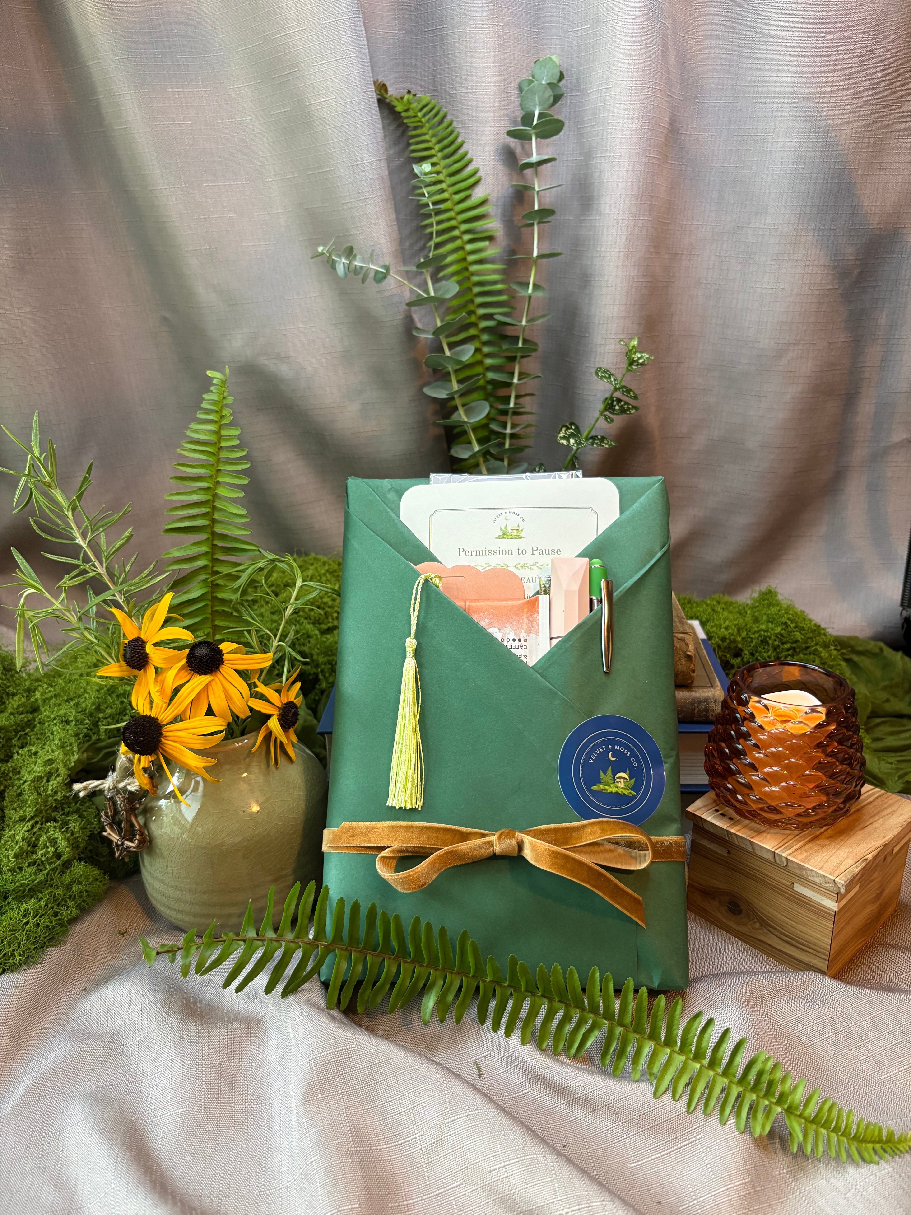 Secret Book- Adult