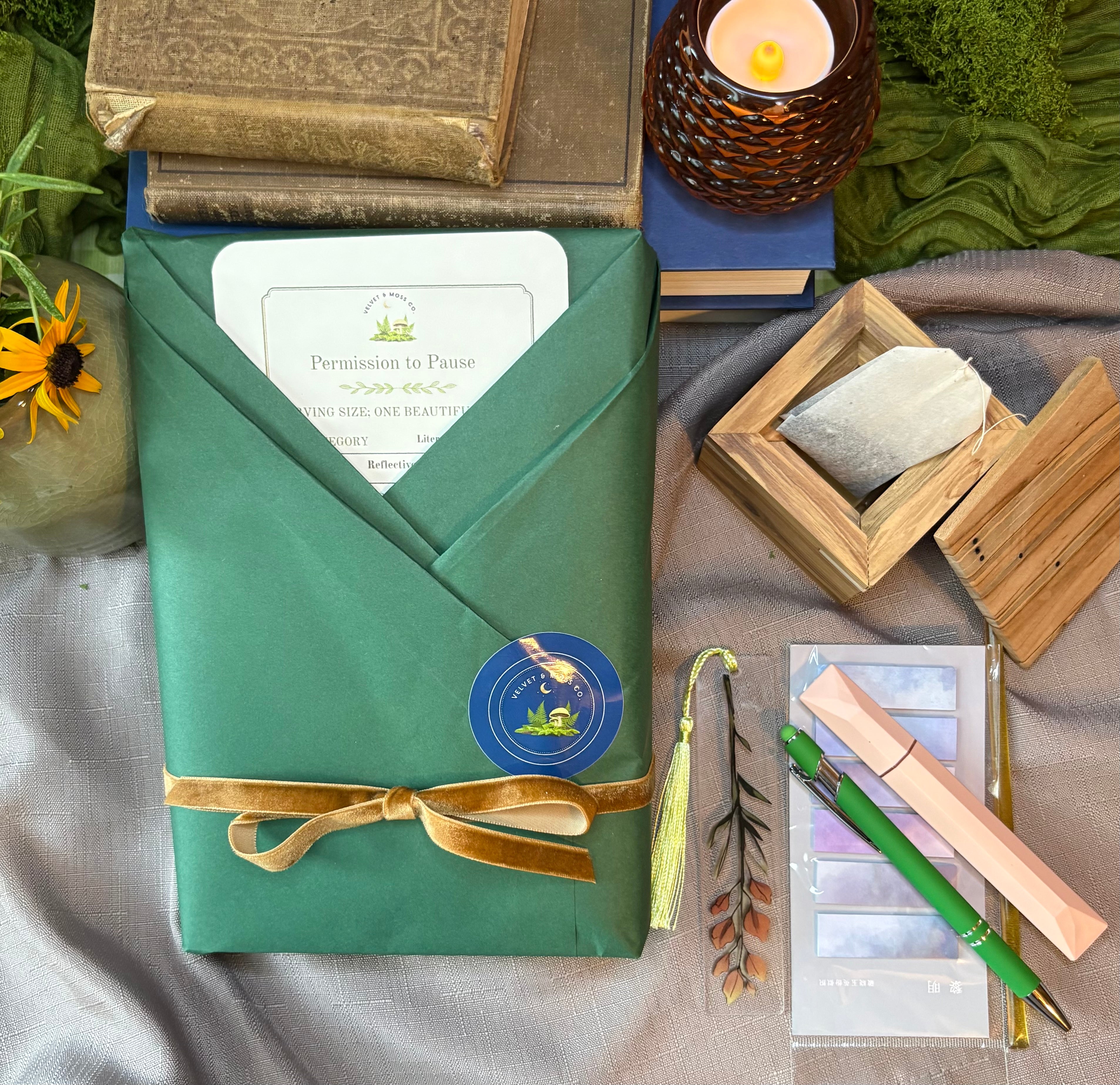 Secret Book- Adult